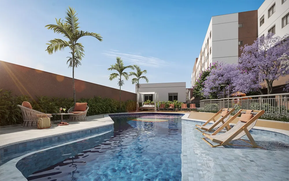 Apartamento, 2 quartos, 3341 m² - Foto 1