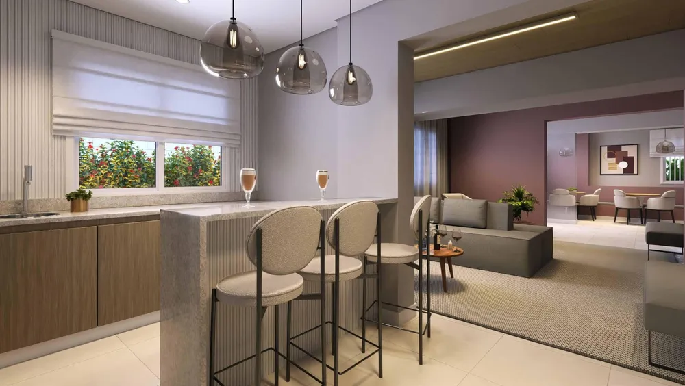 Apartamento, 2 quartos, 3238 m² - Foto 1