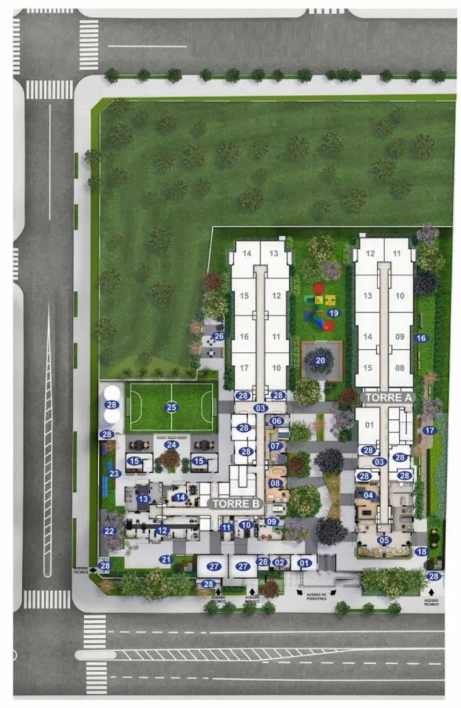 Apartamento, 2 quartos, 3238 m² - Foto 8
