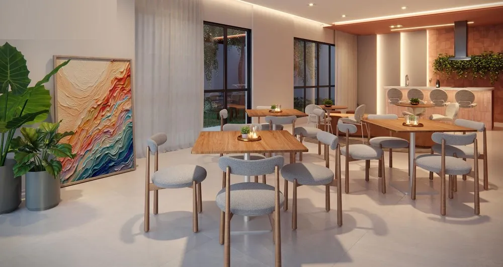 Apartamento, 1 quarto, 2425 m² - Foto 3
