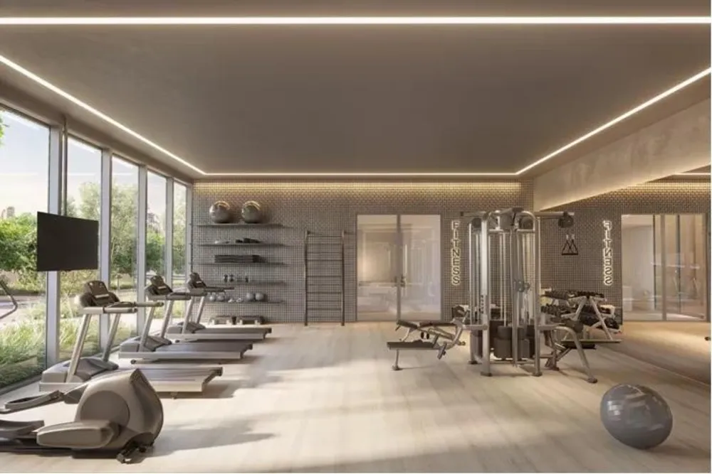 Apartamento, 1 quarto, 2030 m² - Foto 7