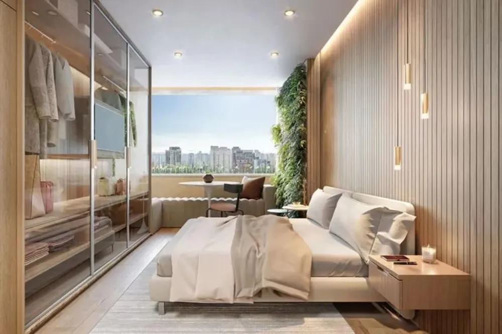 Apartamento, 1 quarto, 2030 m² - Foto 9