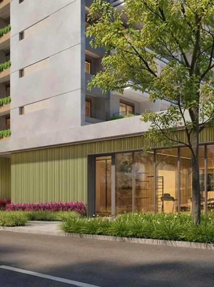 Apartamento, 1 quarto, 2030 m² - Foto 5