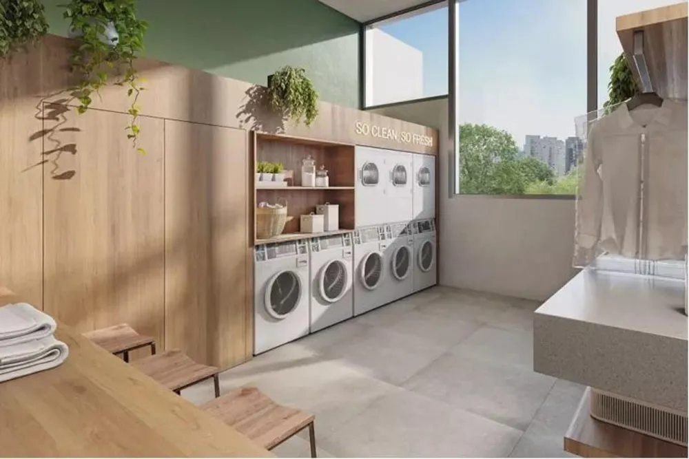 Apartamento, 1 quarto, 2030 m² - Foto 6