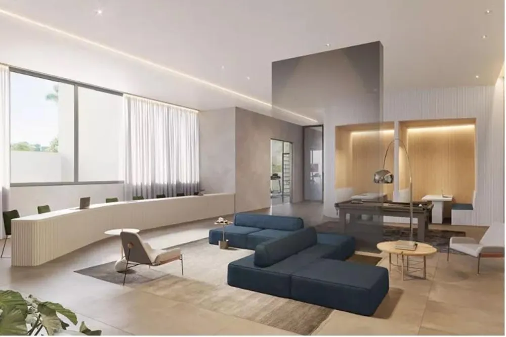 Apartamento, 1 quarto, 2030 m² - Foto 4