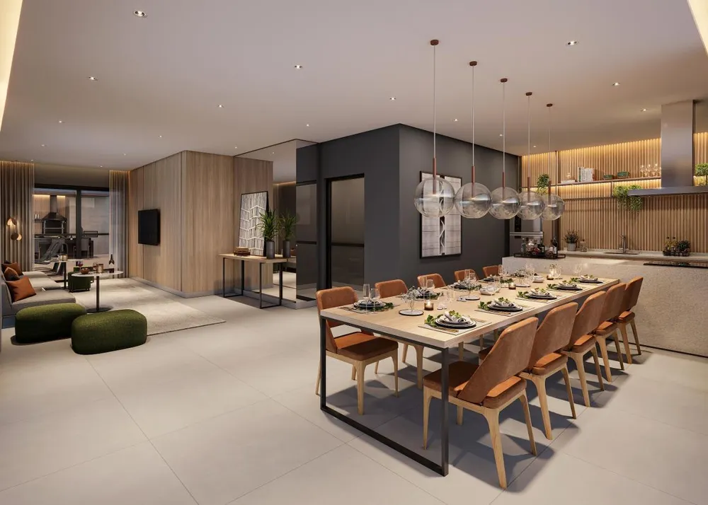 Apartamento, 3 quartos, 5769 m² - Foto 3