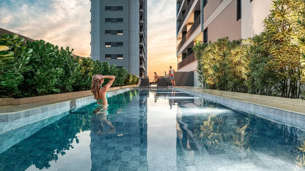 Apartamento, 2 quartos, 2561 m² - Foto 1