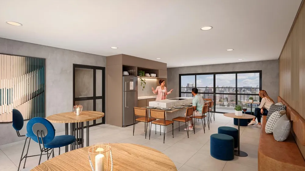 Apartamento, 2 quartos, 2561 m² - Foto 3