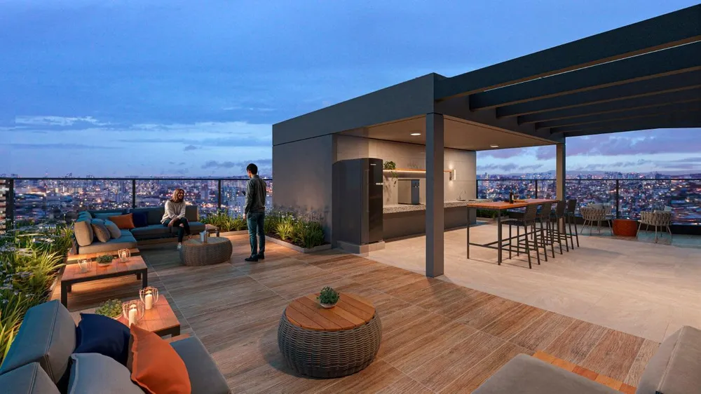 Apartamento, 2 quartos, 2561 m² - Foto 5