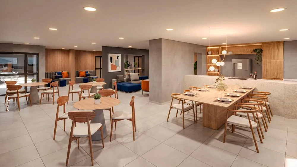 Apartamento, 2 quartos, 2561 m² - Foto 2