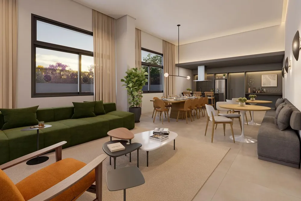 Apartamento, 3 quartos, 69173 m² - Foto 2