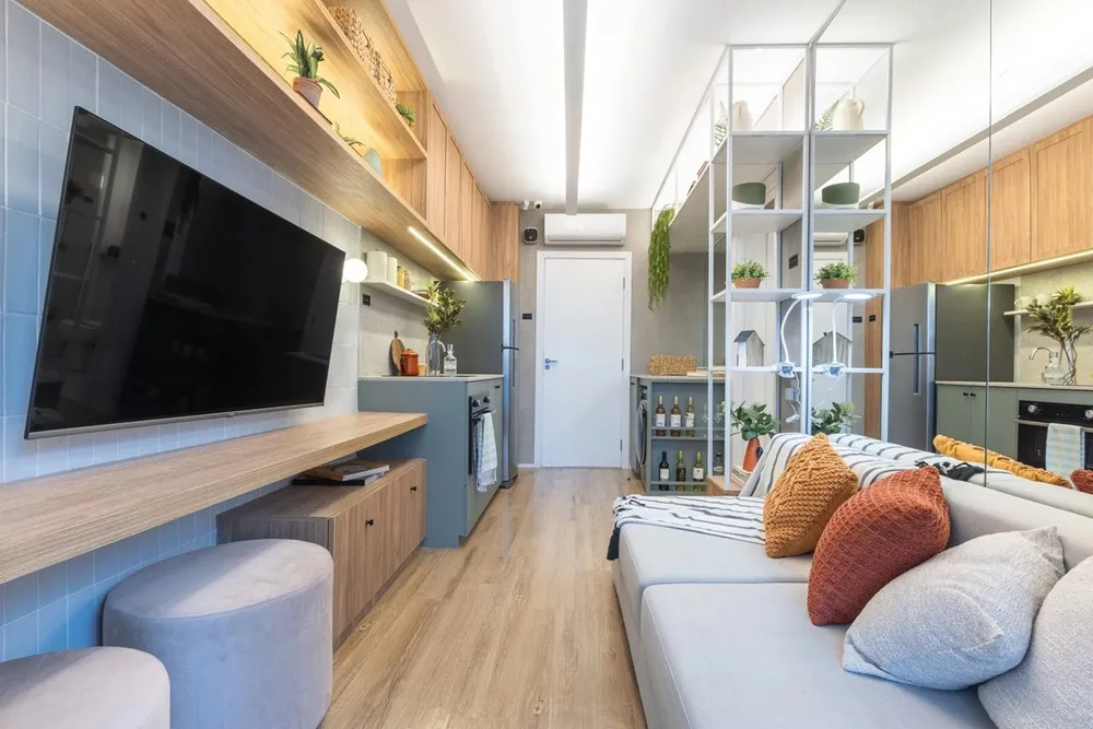 Apartamento, 3 quartos, 2775 m² - Foto 2