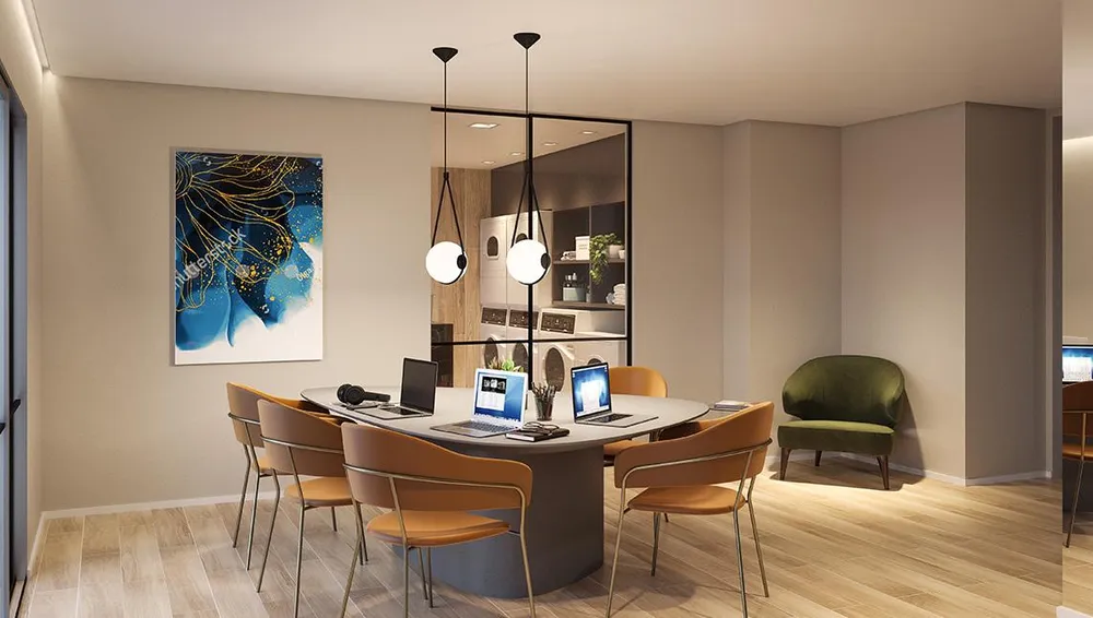 Casa, 2 quartos, 2436 m² - Foto 2