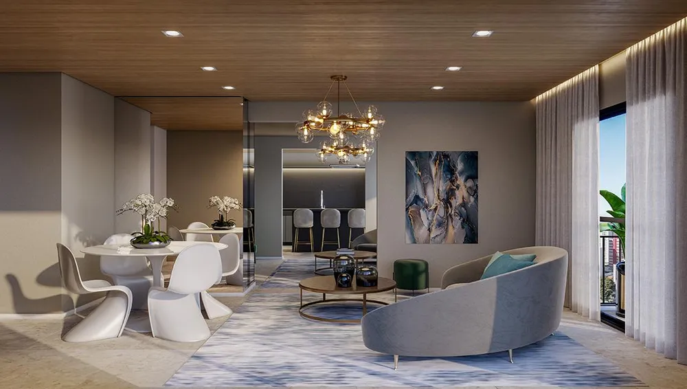 Casa, 2 quartos, 2436 m² - Foto 1
