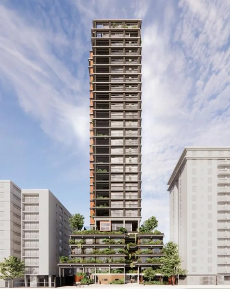 Apartamento, 4 quartos, 182310 m² - Foto 7