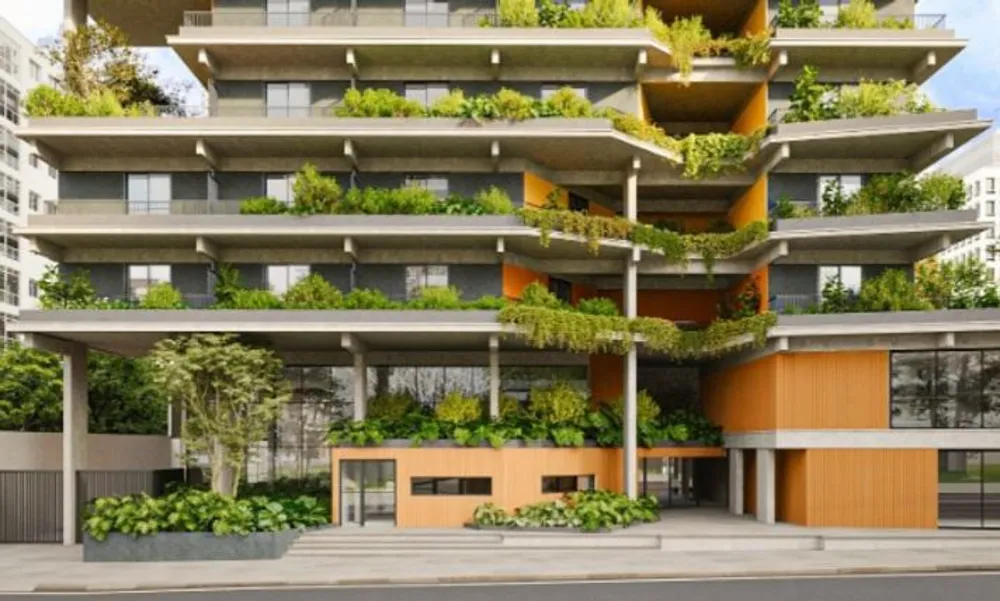 Apartamento, 4 quartos, 182310 m² - Foto 1