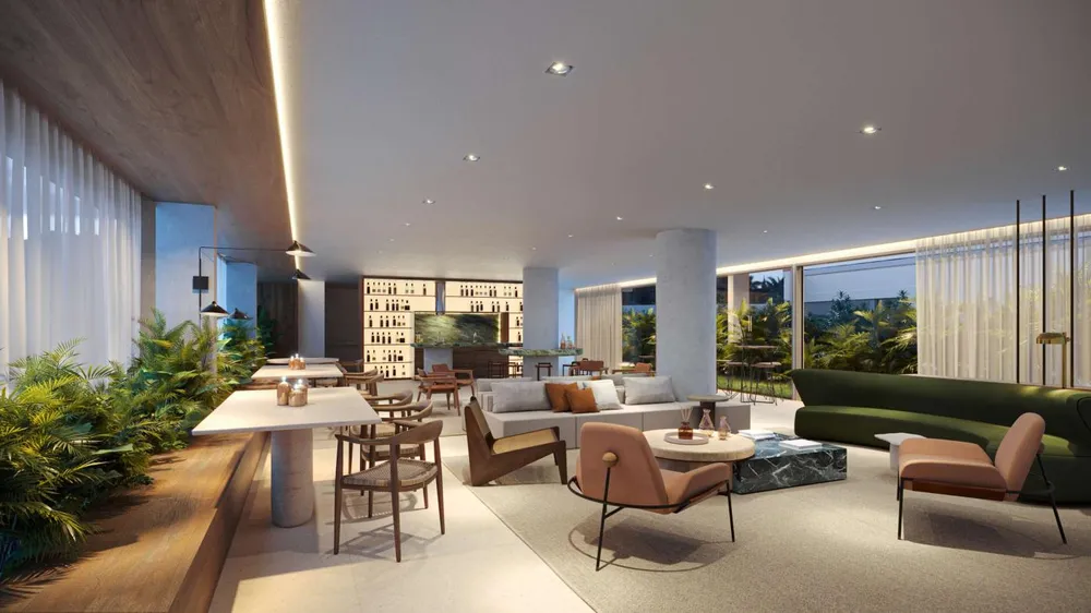 Apartamento, 4 quartos, 171402 m² - Foto 2