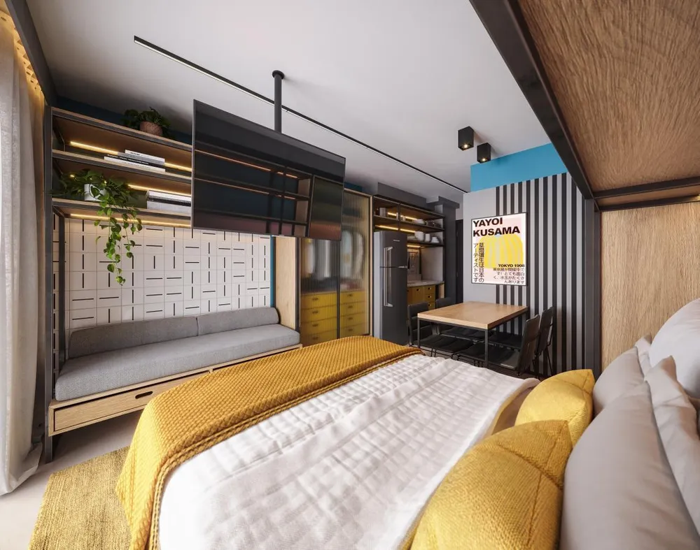 Casa, 2 quartos, 2434 m² - Foto 5