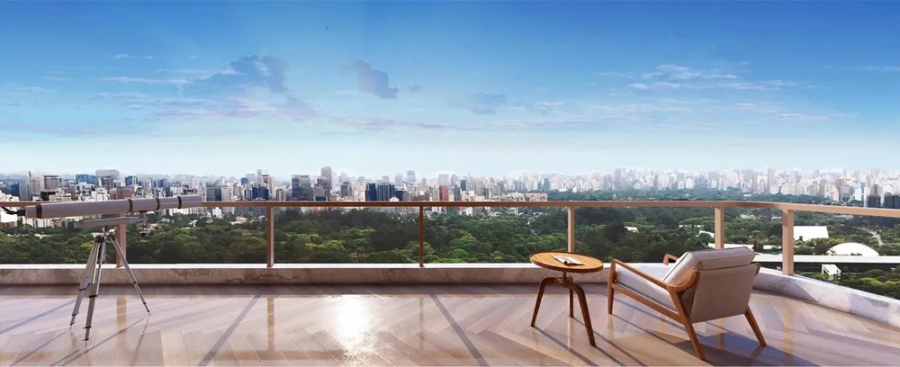 Apartamento, 4 quartos, 290 m² - Foto 2