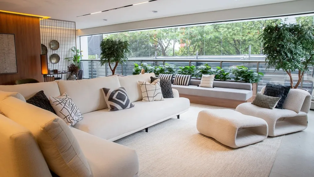 Apartamento, 4 quartos, 290 m² - Foto 3