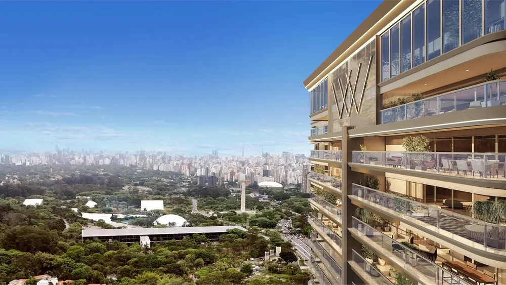 Apartamento, 4 quartos, 290 m² - Foto 1