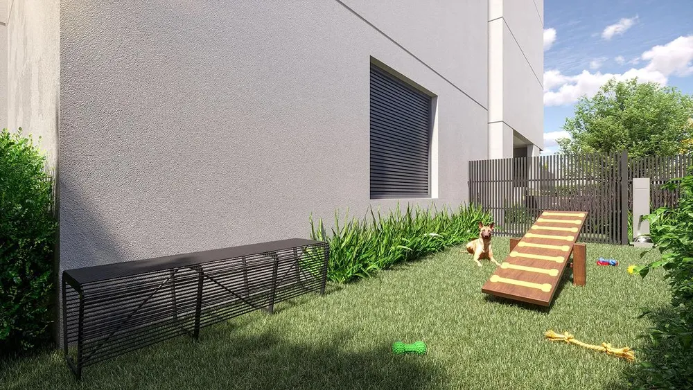 Apartamento, 1 quarto, 2535 m² - Foto 3