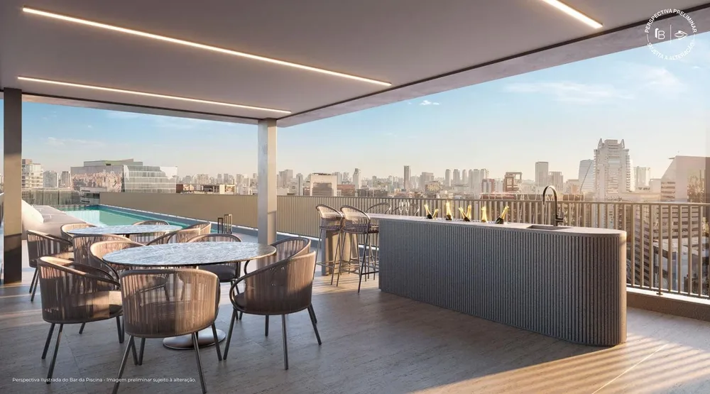 Cobertura, 3 quartos, 167198 m² - Foto 5