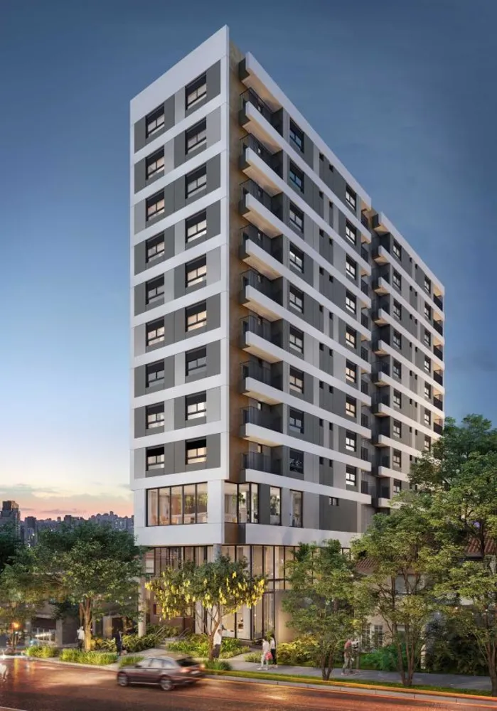 Apartamento, 1 quarto, 2122 m² - Foto 4