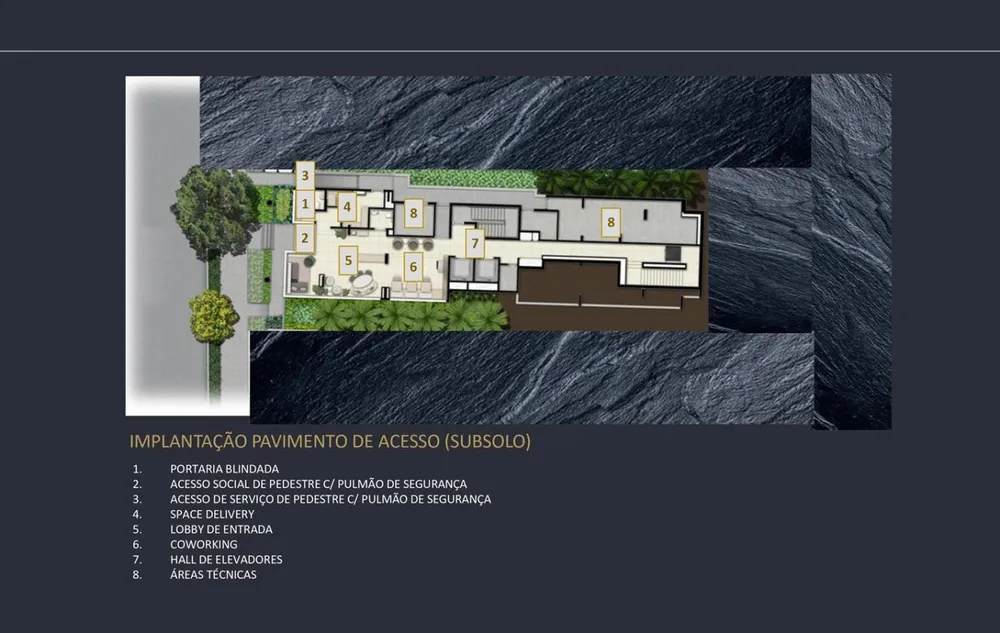 Apartamento, 1 quarto, 2122 m² - Foto 1