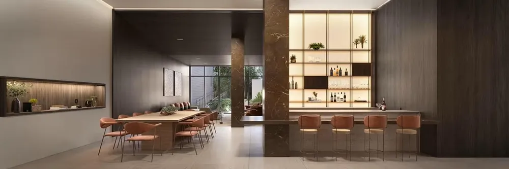 Apartamento, 3 quartos, 38133 m² - Foto 3