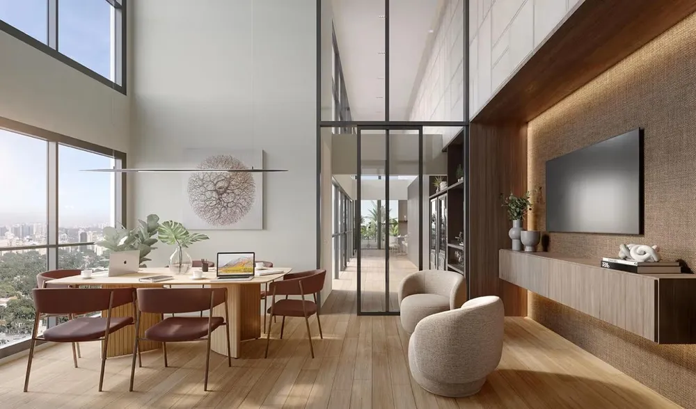 Apartamento, 3 quartos, 38133 m² - Foto 2