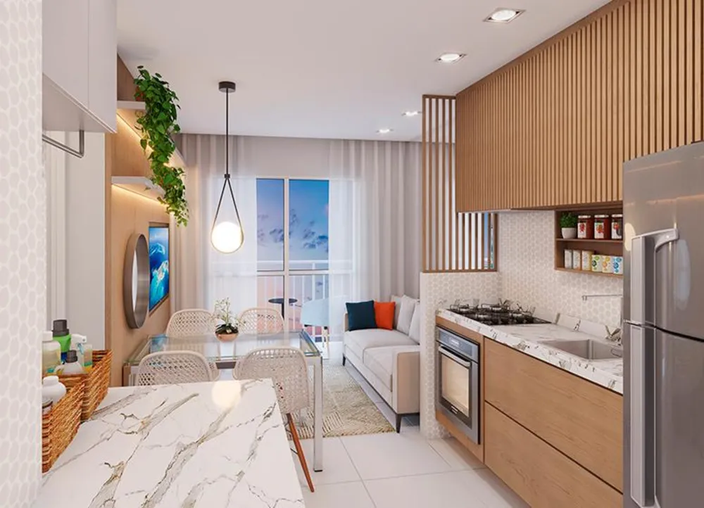 Casa, 2 quartos, 3443 m² - Foto 3