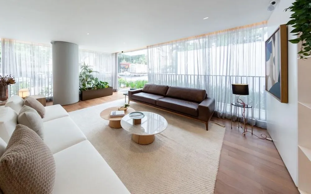 Apartamento, 3 quartos, 317625 m² - Foto 3