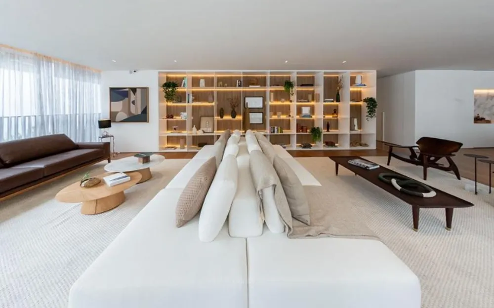 Apartamento, 3 quartos, 317625 m² - Foto 2