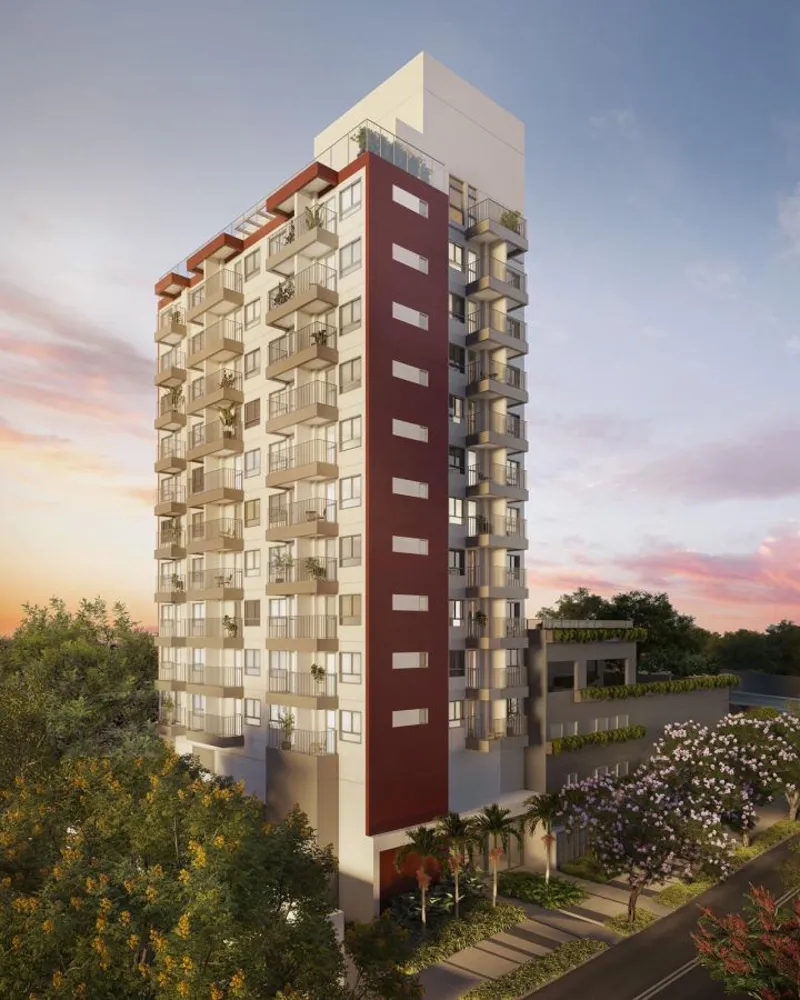 Apartamento, 1 quarto, 23 m² - Foto 9