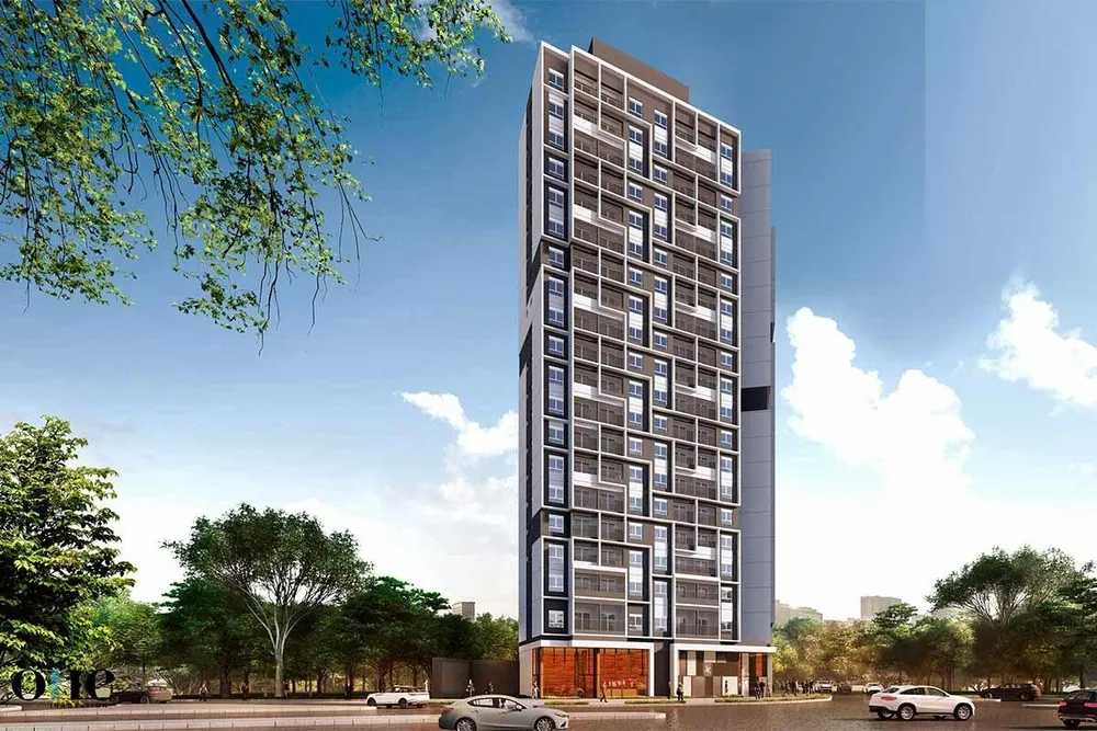Apartamento, 1 quarto, 2434 m² - Foto 8