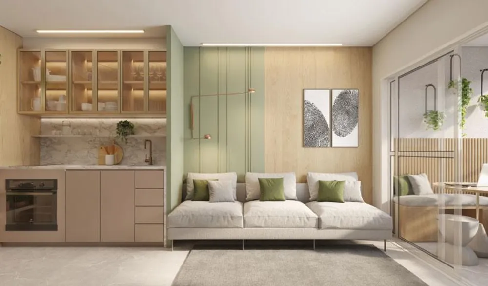 Apartamento, 3 quartos, 3271 m² - Foto 2