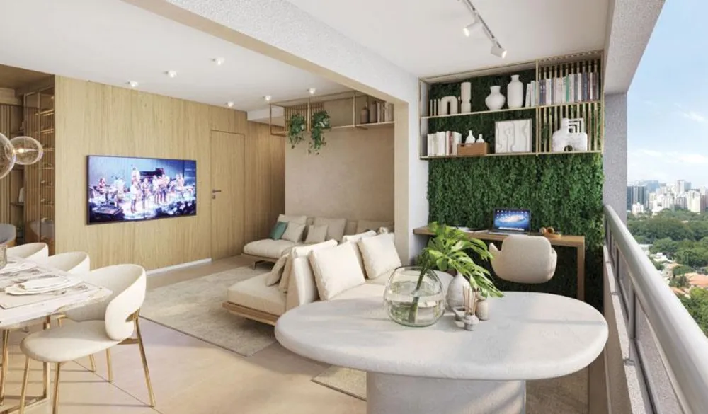 Apartamento, 3 quartos, 3271 m² - Foto 4
