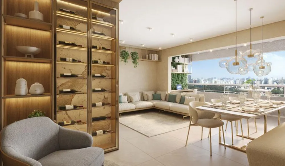 Apartamento, 3 quartos, 3271 m² - Foto 5