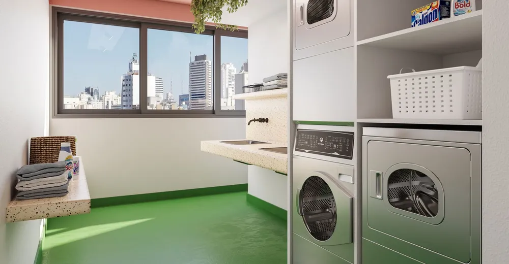 Apartamento, 1 quarto, 2848 m² - Foto 5