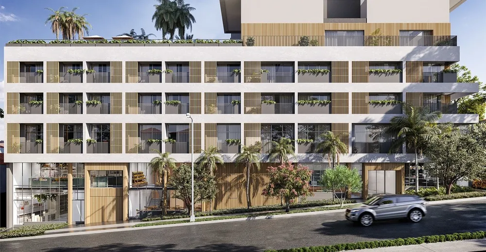 Apartamento, 1 quarto, 2848 m² - Foto 1