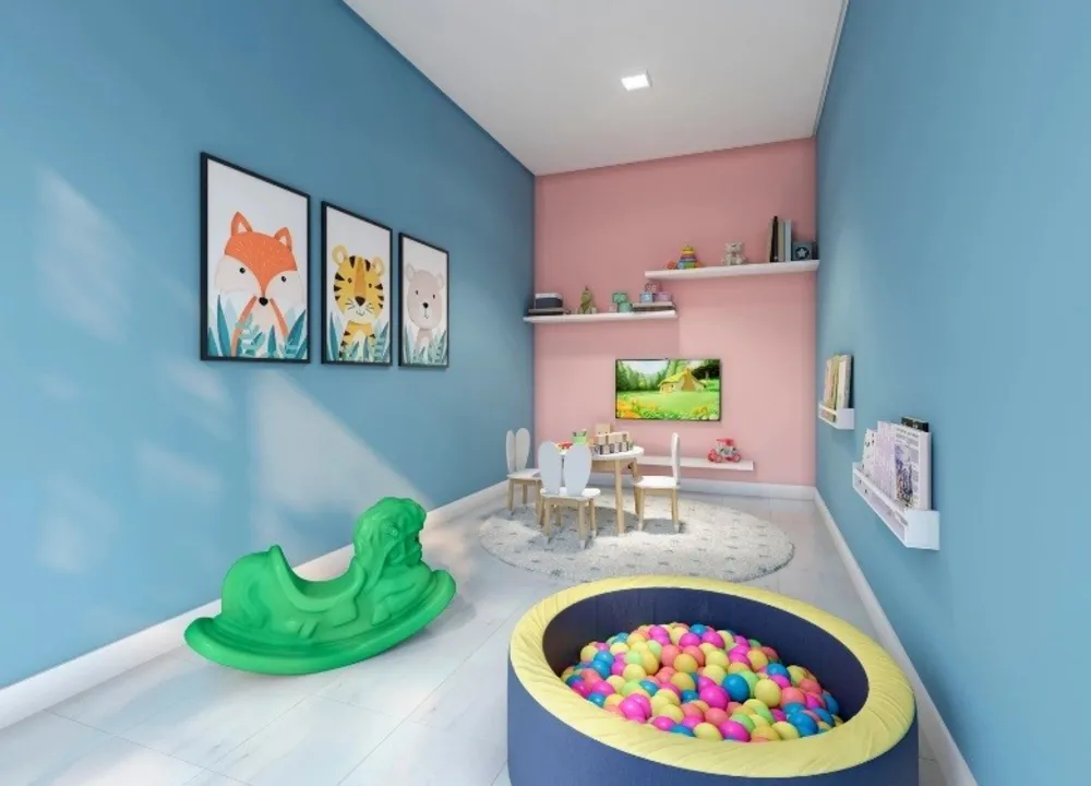 Casa, 2 quartos, 2635 m² - Foto 3