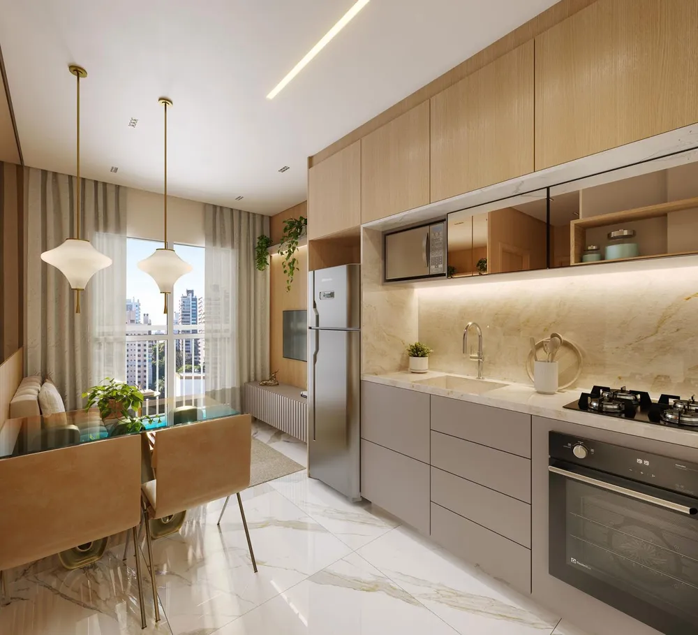 Apartamento, 2 quartos, 3248 m² - Foto 2