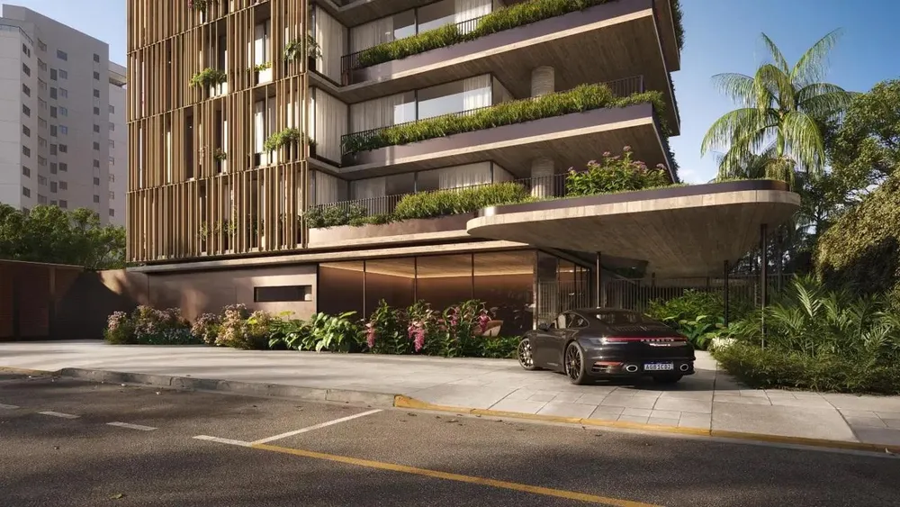 Apartamento, 5 quartos, 395759 m² - Foto 1