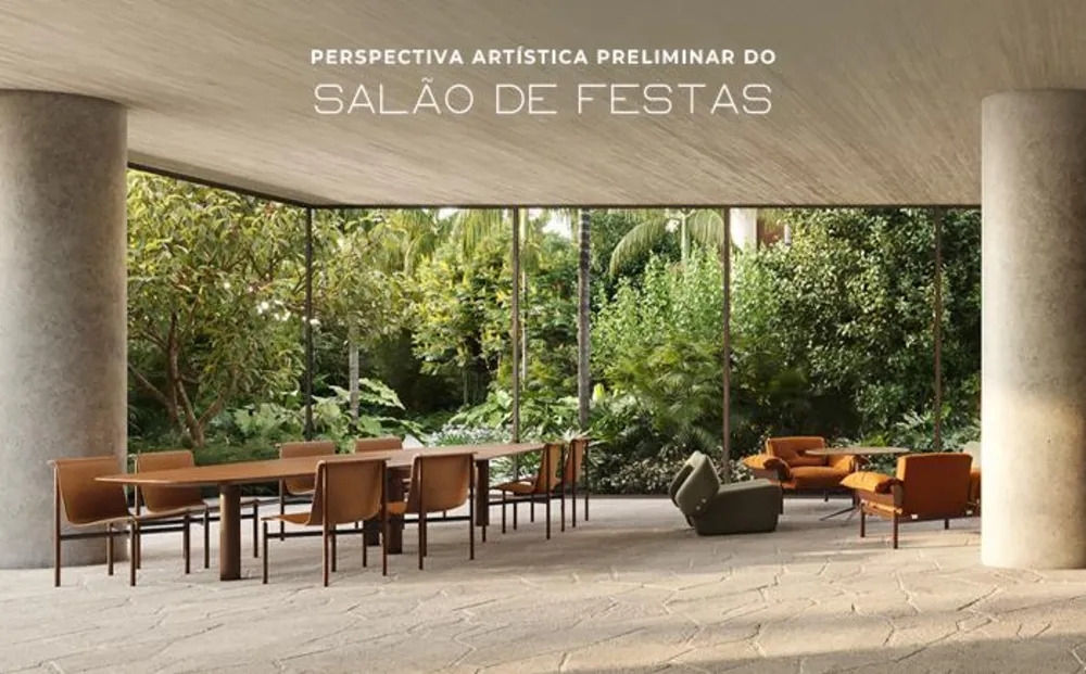 Apartamento, 5 quartos, 395759 m² - Foto 2