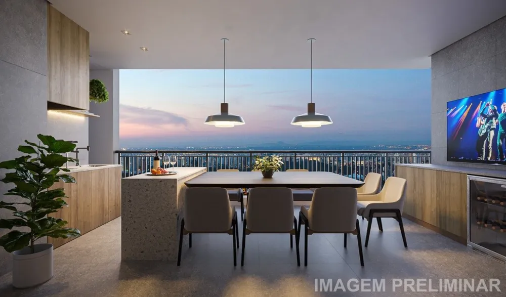 Apartamento, 3 quartos, 80235 m² - Foto 4