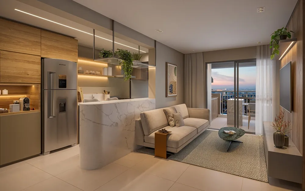 Apartamento, 3 quartos, 80235 m² - Foto 6