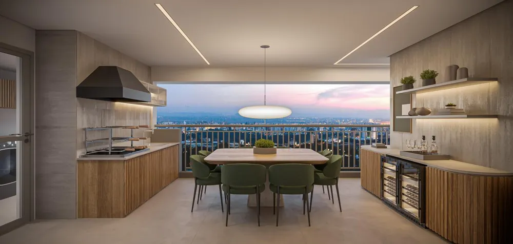 Apartamento, 3 quartos, 74155 m² - Foto 4