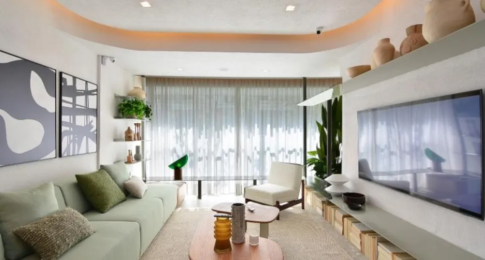 Apartamento, 3 quartos, 26119 m² - Foto 2