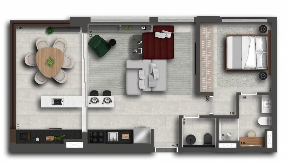 Prédio Inteiro, 2368 m² - Foto 7